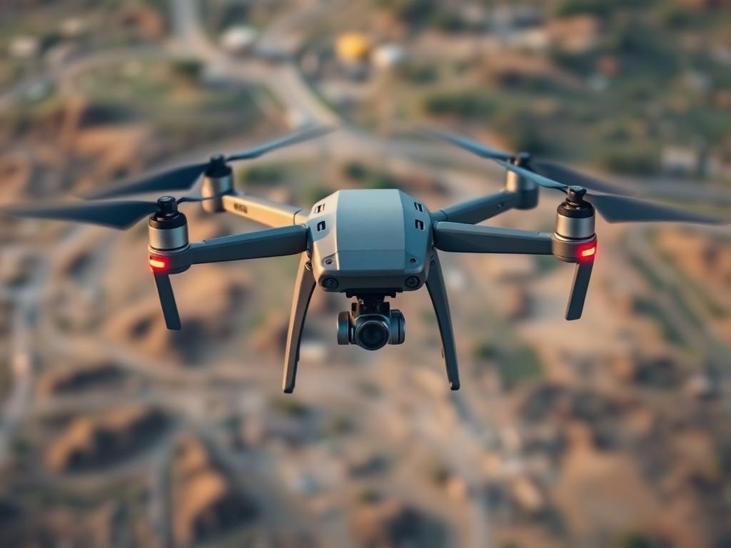LIDAR & Photogrammetry UAVs